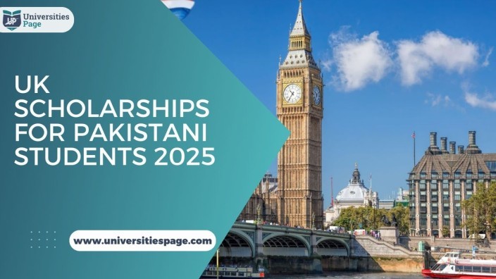 Scholarships in Singapore for Pakistani Students 2025